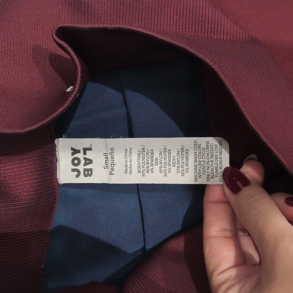 Joy Lab Leggings - Small - Picture 2 of 8